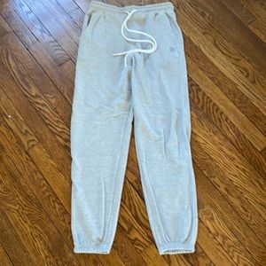Urban outfitters men’s fleece joggers